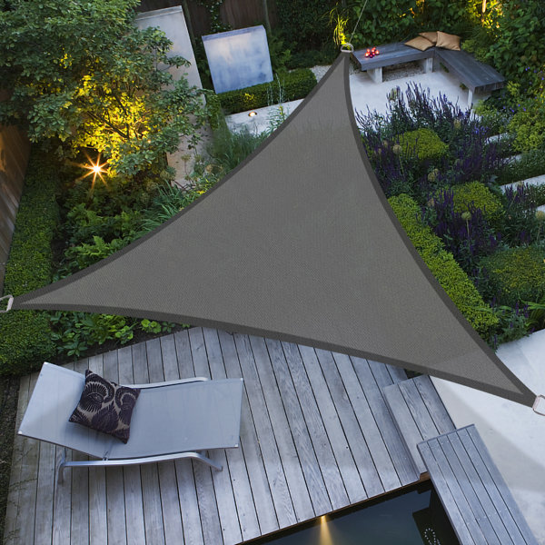 Triangle Canopy | Wayfair